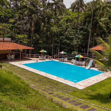 Hotel Chalés Terra Nova Itatiaia  Exterior foto