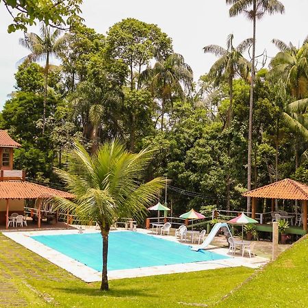 Hotel Chalés Terra Nova Itatiaia  Exterior foto