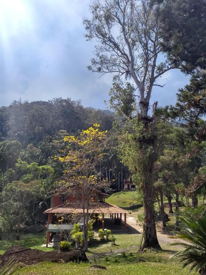 Hotel Chalés Terra Nova Itatiaia  Exterior foto