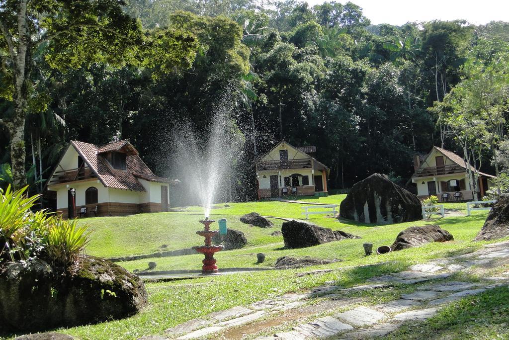 Hotel Chalés Terra Nova Itatiaia  Exterior foto