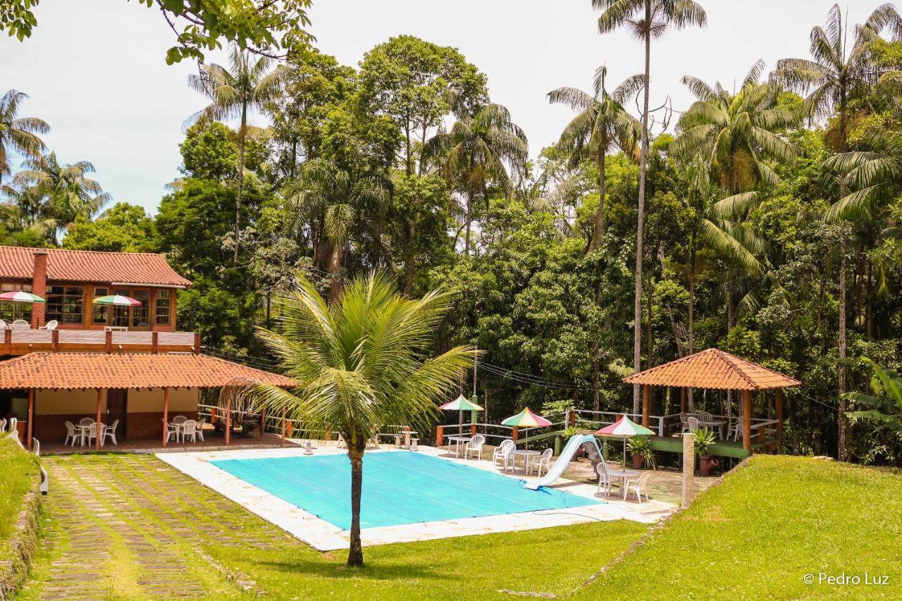 Hotel Chalés Terra Nova Itatiaia  Exterior foto