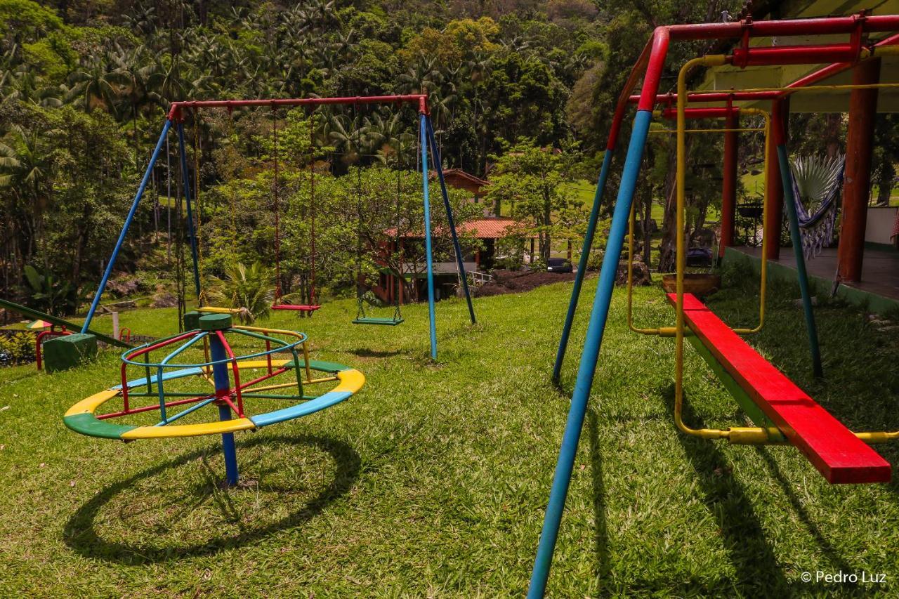 Hotel Chalés Terra Nova Itatiaia  Exterior foto