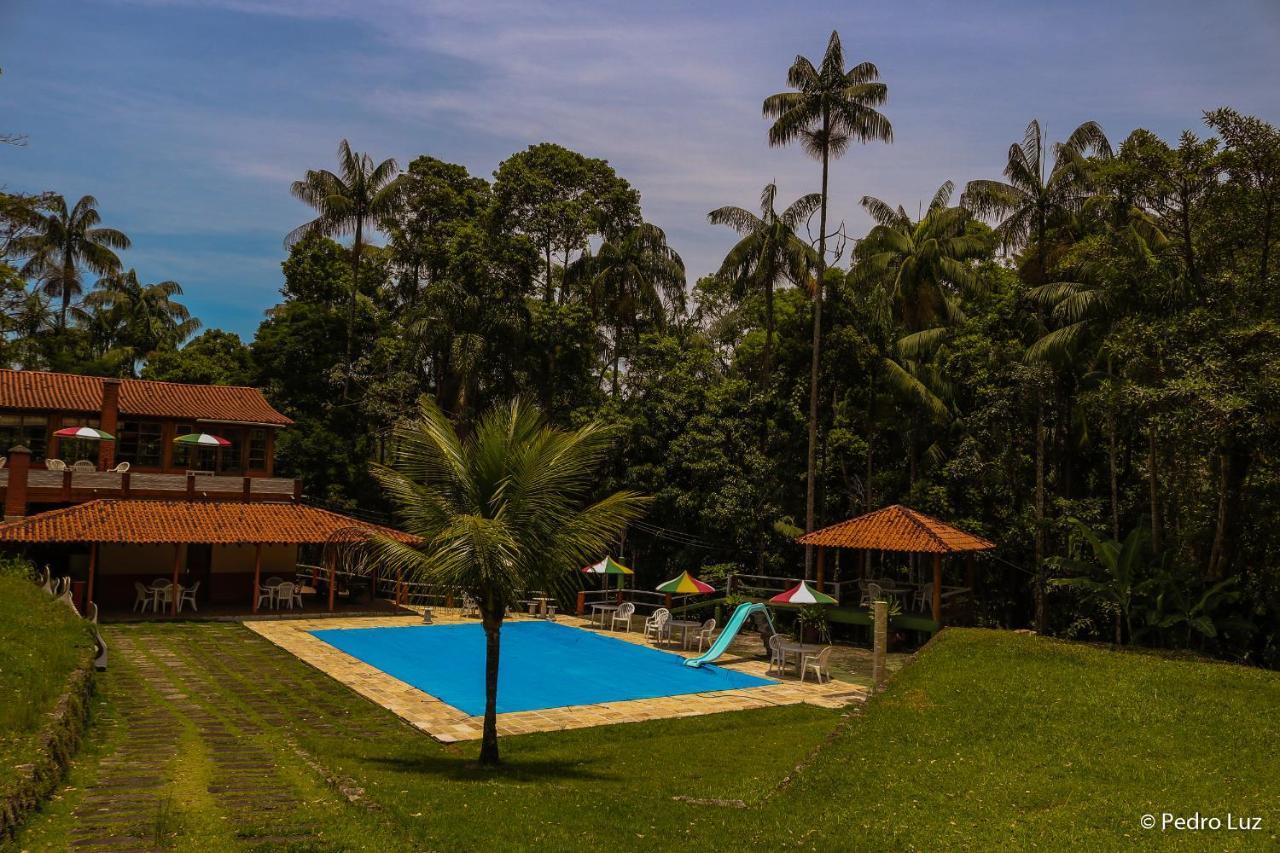 Hotel Chalés Terra Nova Itatiaia  Exterior foto