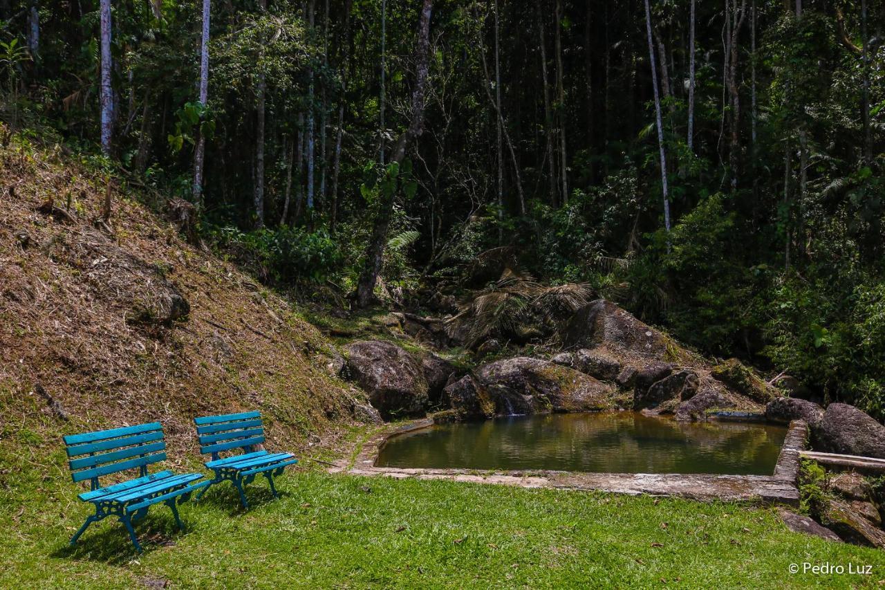 Hotel Chalés Terra Nova Itatiaia  Exterior foto